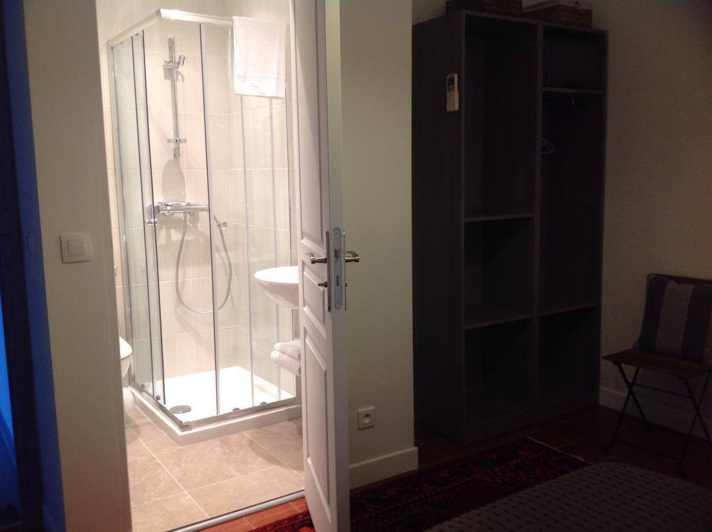 Lou Paradou Hotell Cagnes-sur-Mer Rum bild