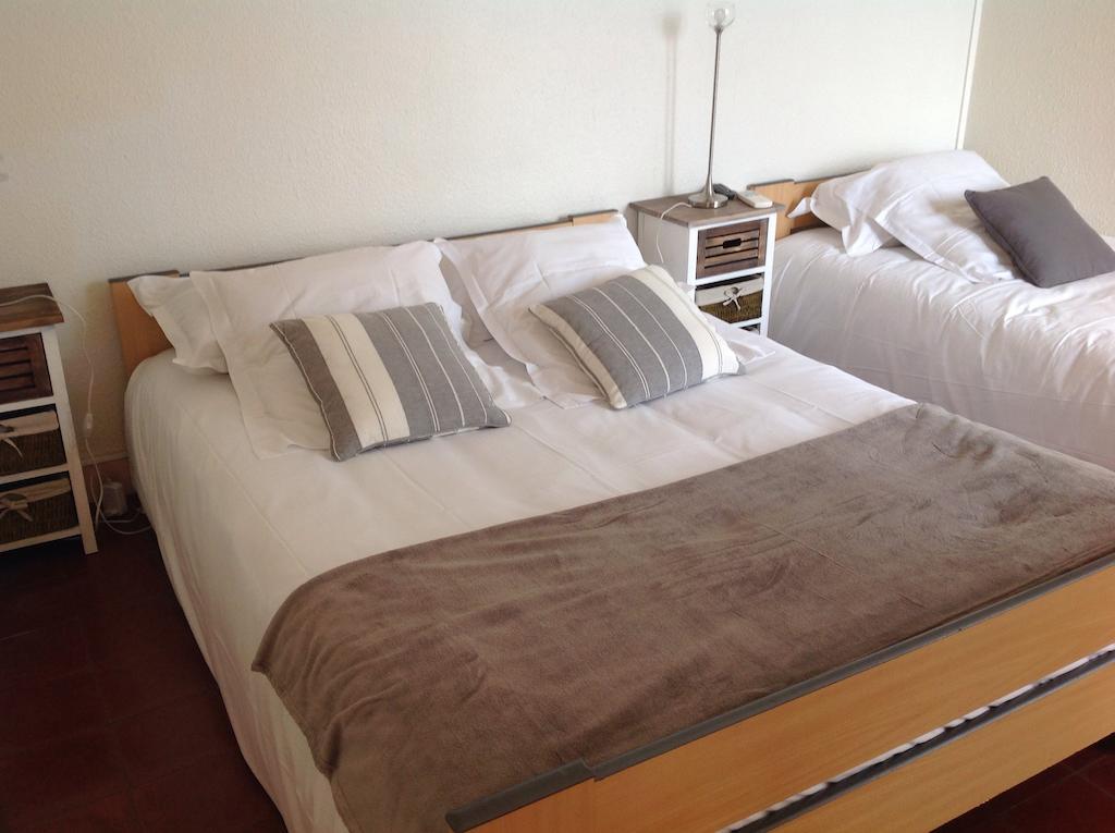 Lou Paradou Hotell Cagnes-sur-Mer Rum bild
