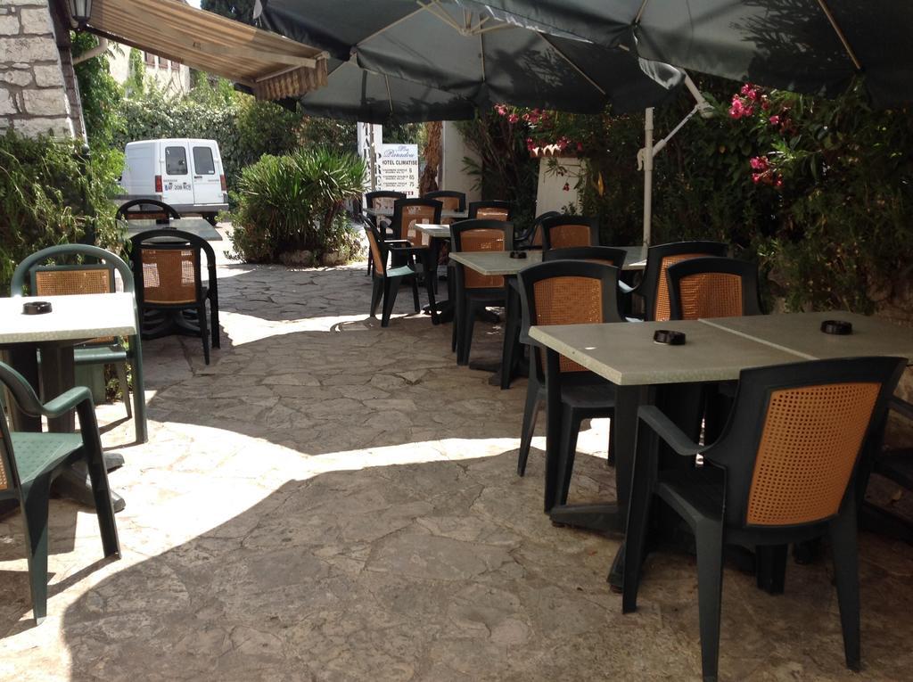 Lou Paradou Hotell Cagnes-sur-Mer Exteriör bild